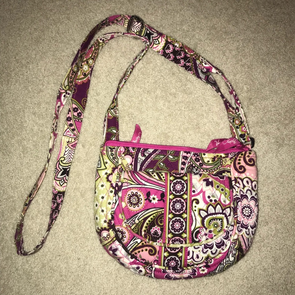 Vera Bradley Saddle Up Crossbody Bag